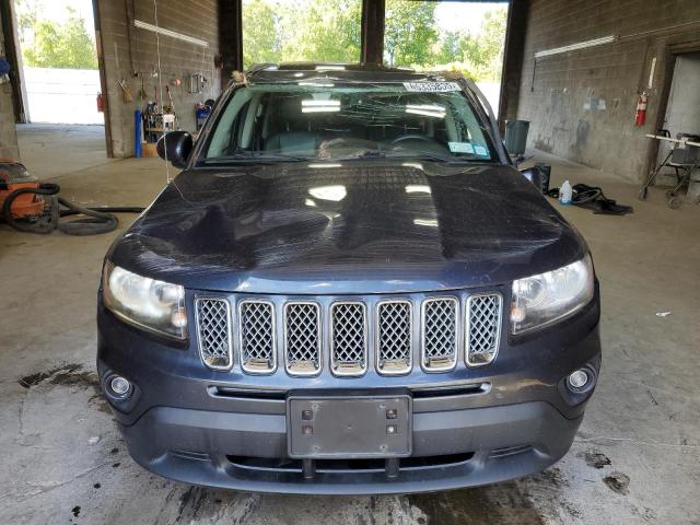  JEEP COMPASS 2014 Gray