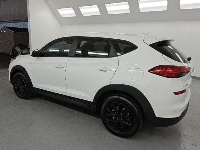  HYUNDAI TUCSON 2019 Biały