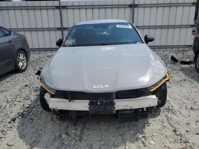  KIA K5 2023 Серый