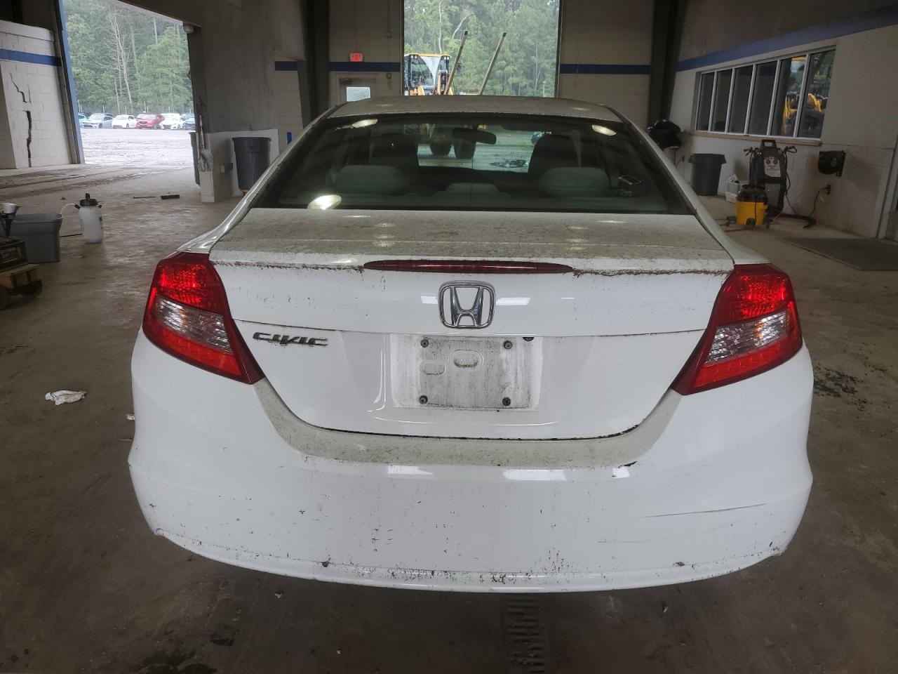 2013 Honda Civic Ex VIN: 2HGFG3B87DH529720 Lot: 64853105
