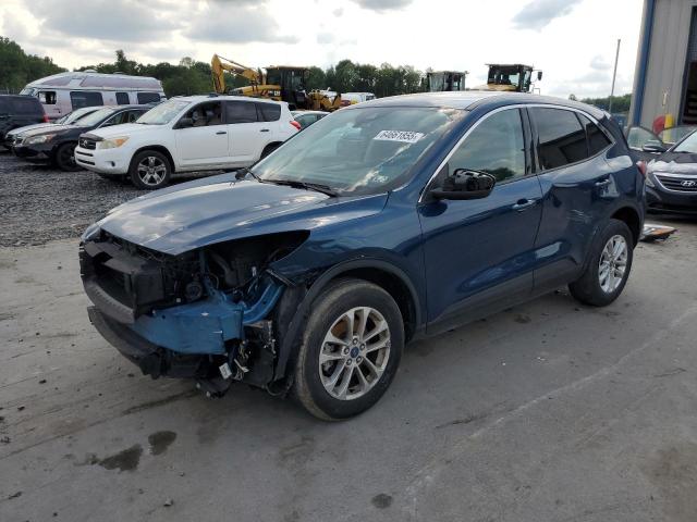  FORD ESCAPE 2020 Blue