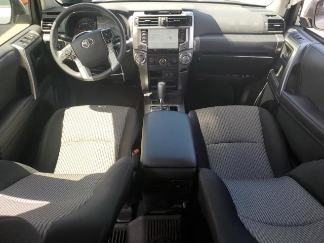  TOYOTA 4RUNNER 2024 Серебристый