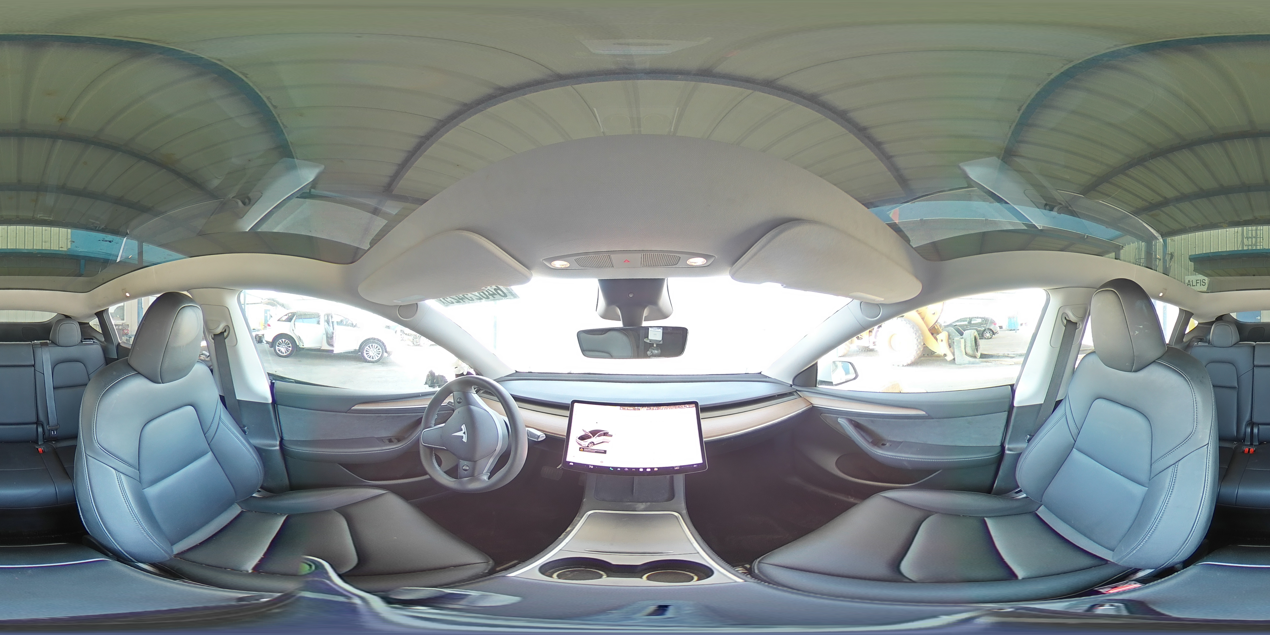 2023 Tesla Model Y VIN: 7SAYGDEE0PF812021 Lot: 64625425