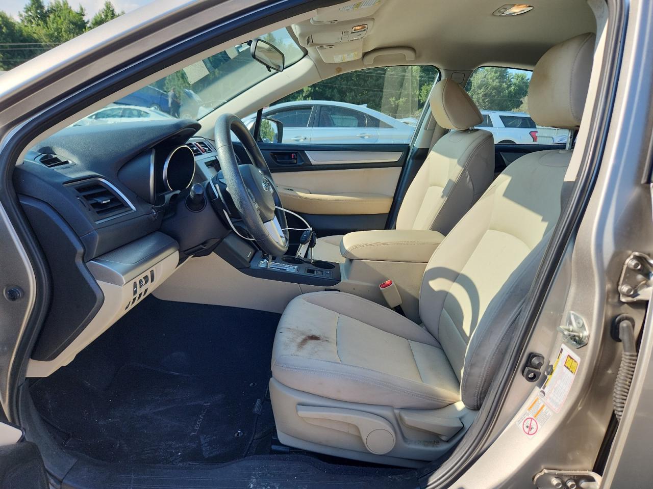 2017 Subaru Legacy 2.5I VIN: 4S3BNAA69H3054457 Lot: 64621145