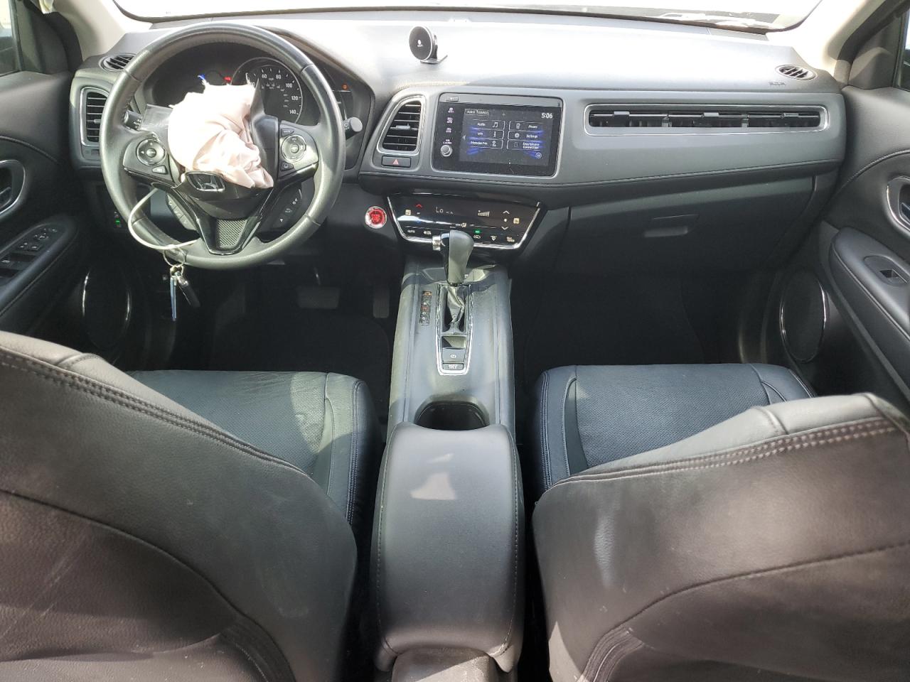 2019 Honda Hr-V Exl VIN: 3CZRU5H75KM713299 Lot: 63400385