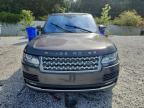 2016 LAND ROVER RANGE ROVER SUPERCHARGED   for sale at Copart GA - FAIRBURN