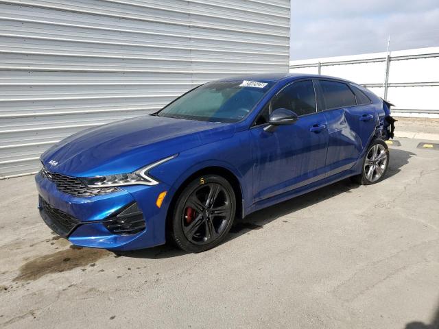 2022 Kia K5 Gt Line