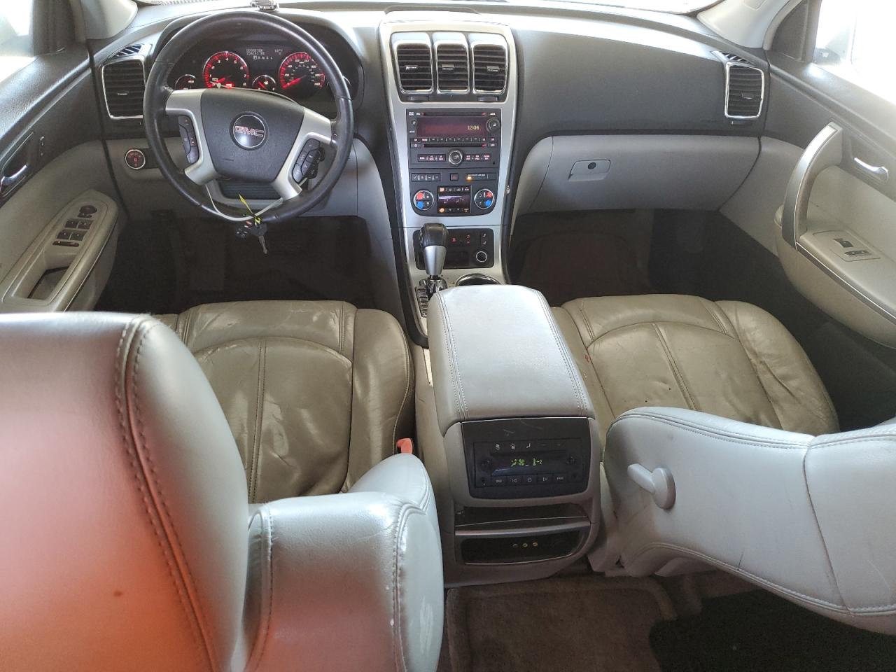 2009 GMC Acadia Slt-1 VIN: 1GKER23D89J143599 Lot: 63949135