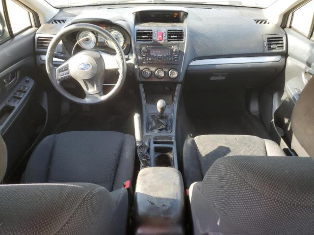  SUBARU IMPREZA 2014 Білий