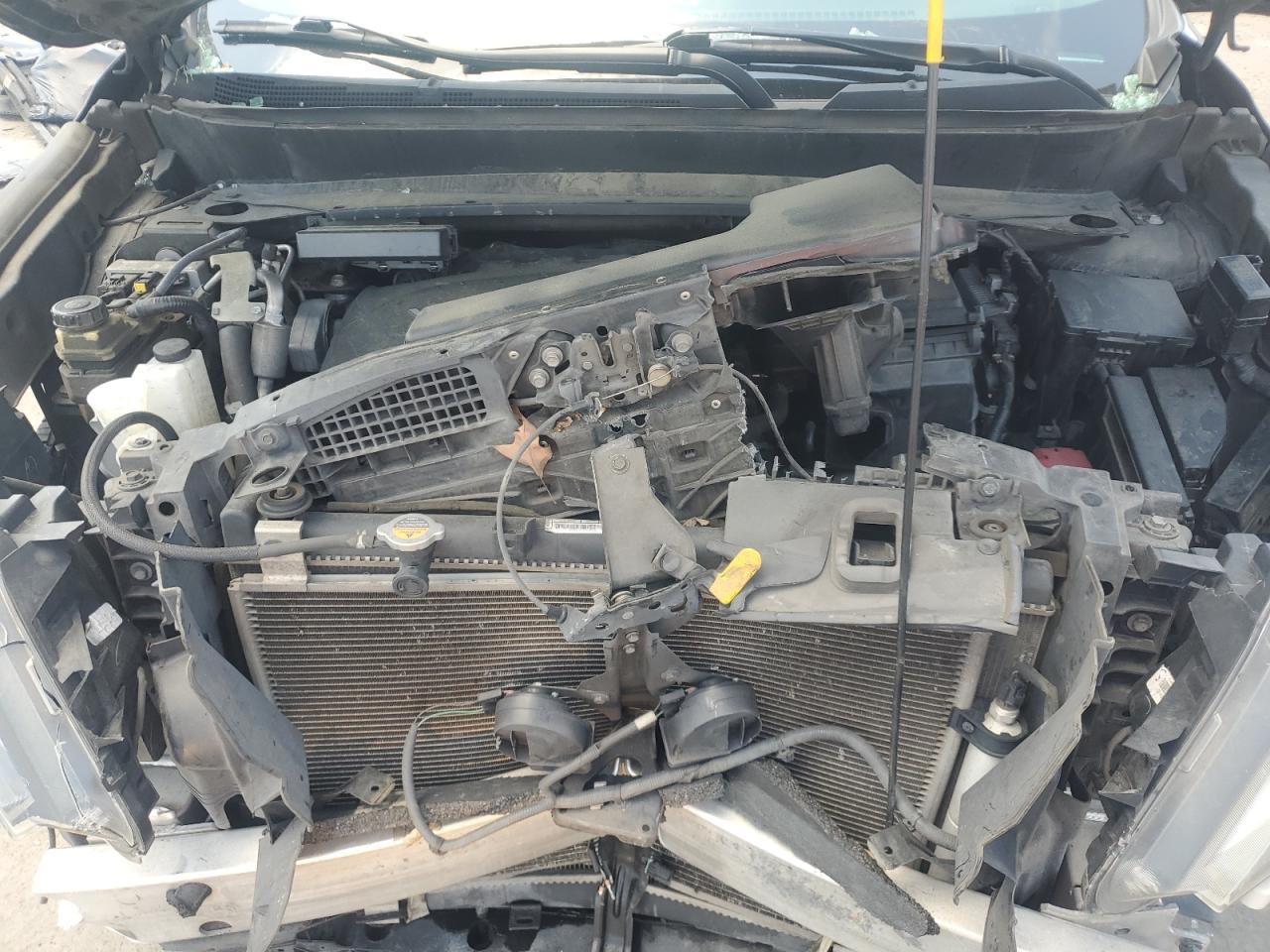 2020 Nissan Pathfinder Sv VIN: 5N1DR2BN3LC615880 Lot: 63910355