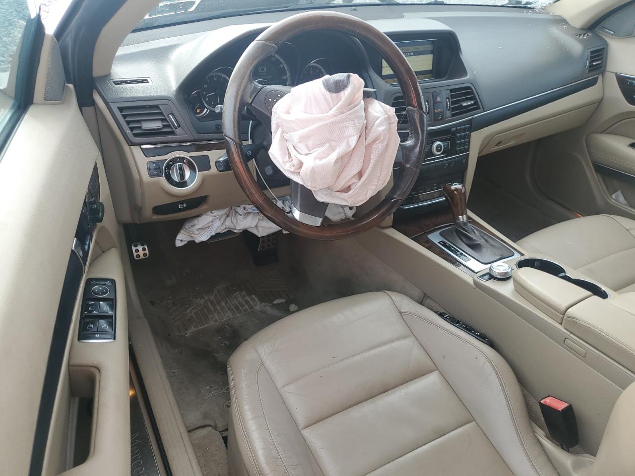 2011 Mercedes-Benz E 350 VIN: WDDKK5GF2BF081082 Lot: 63502355