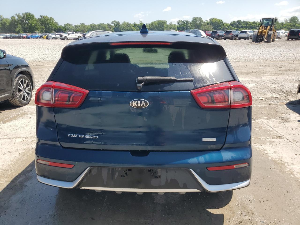 2017 Kia Niro Ex Touring VIN: KNDCE3LC8H5082631 Lot: 64961455