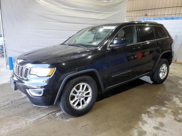  JEEP GRAND CHER 2018 Black