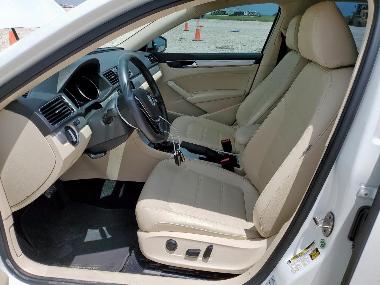 2019 Volkswagen Passat Wolfsburg VIN: 1VWLA7A36KC002362 Lot: 60348345