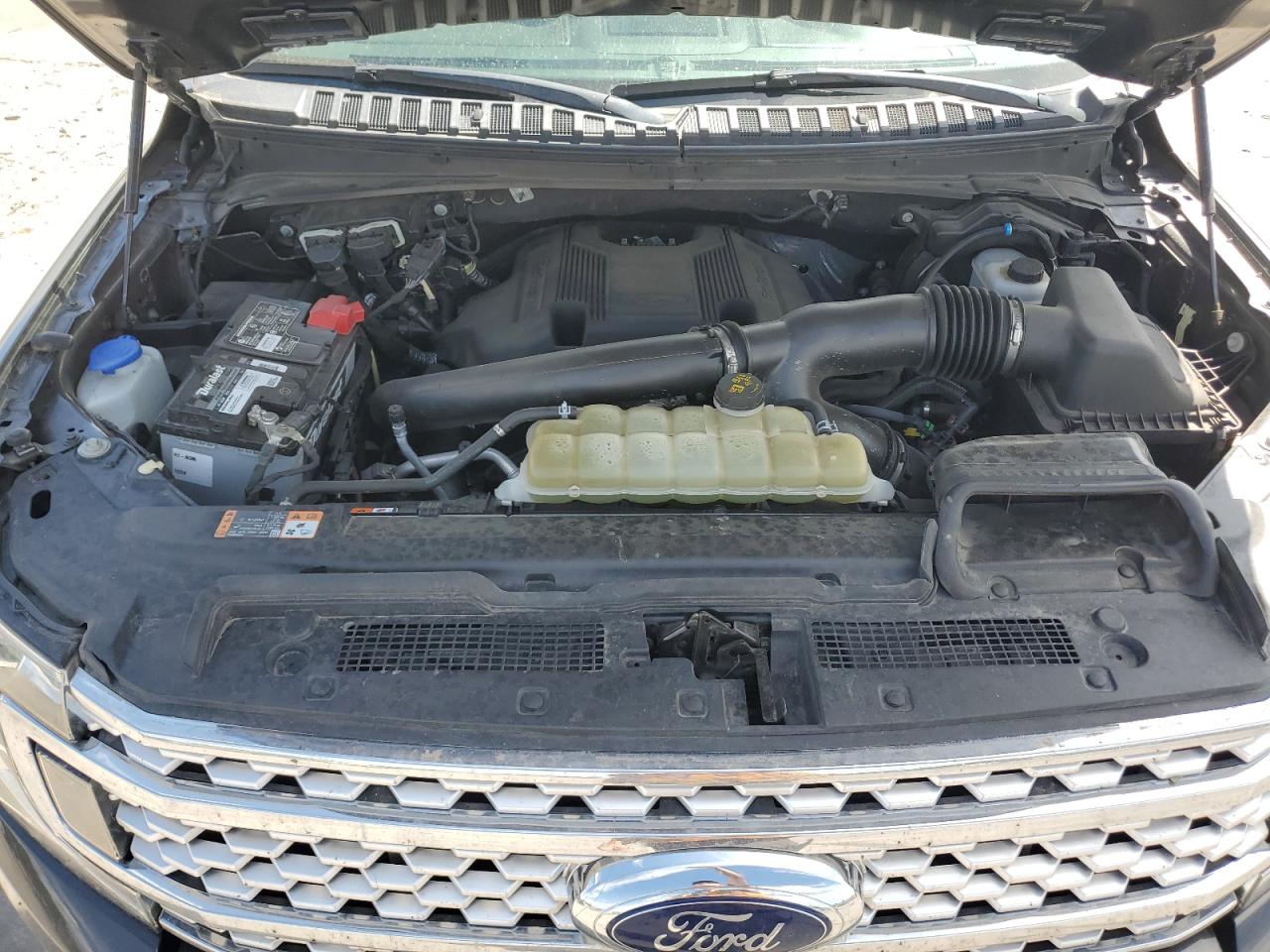 2019 Ford Expedition Platinum VIN: 1FMJU1MT0KEA77147 Lot: 62933575