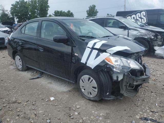  MITSUBISHI MIRAGE 2021 Czarny