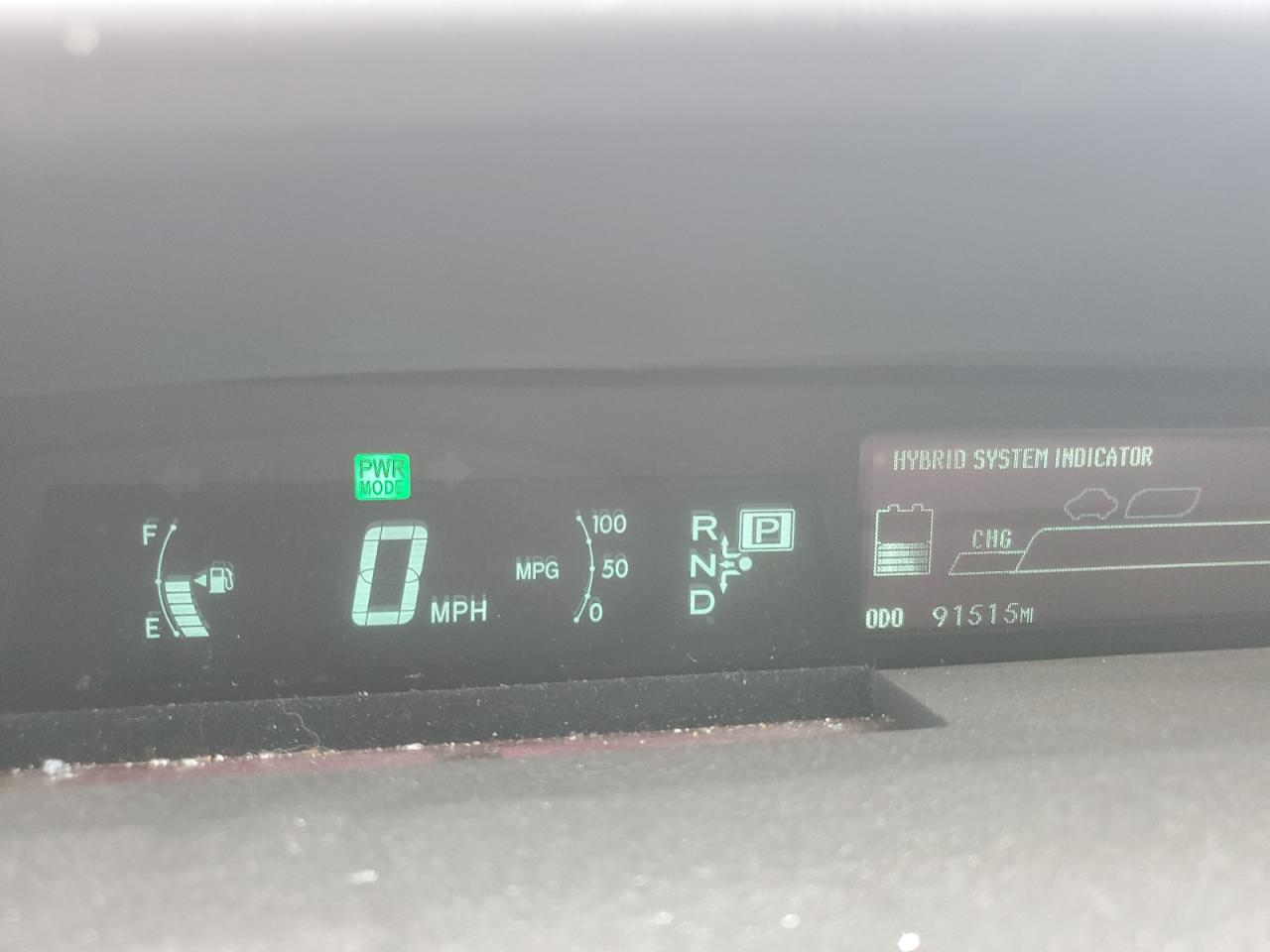 2013 Toyota Prius VIN: JTDKN3DU0D5564832 Lot: 64037765
