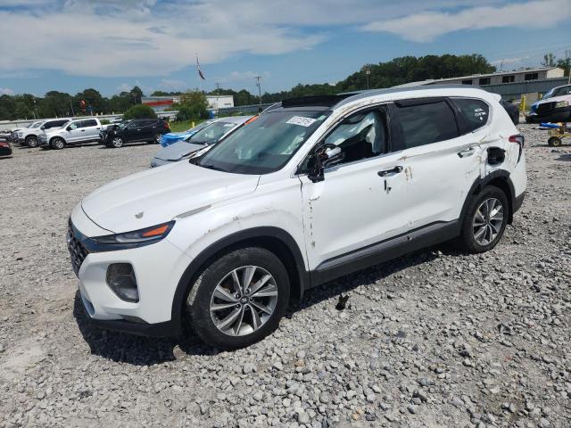  HYUNDAI SANTA FE 2020 White