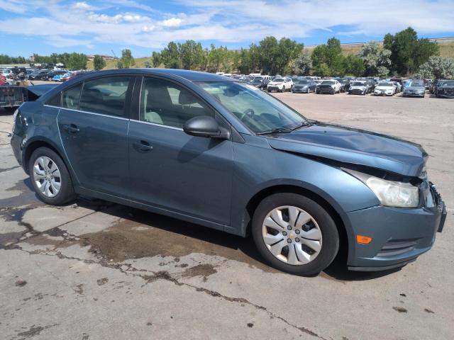  CHEVROLET CRUZE 2012 Granatowy