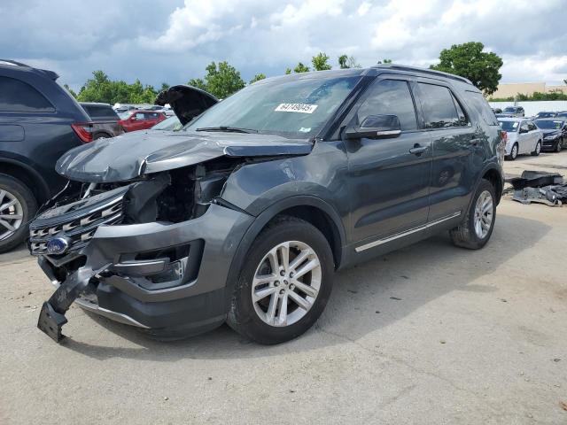 Parquets FORD EXPLORER 2017 Szary