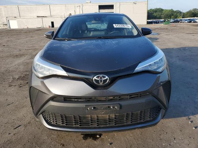  TOYOTA C-HR 2020 Серый