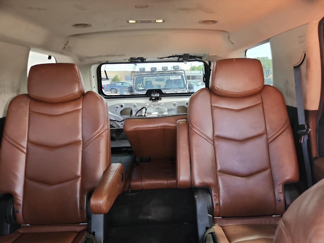 2015 Cadillac Escalade Premium VIN: 1GYS3NKJ8FR525325 Lot: 64981555
