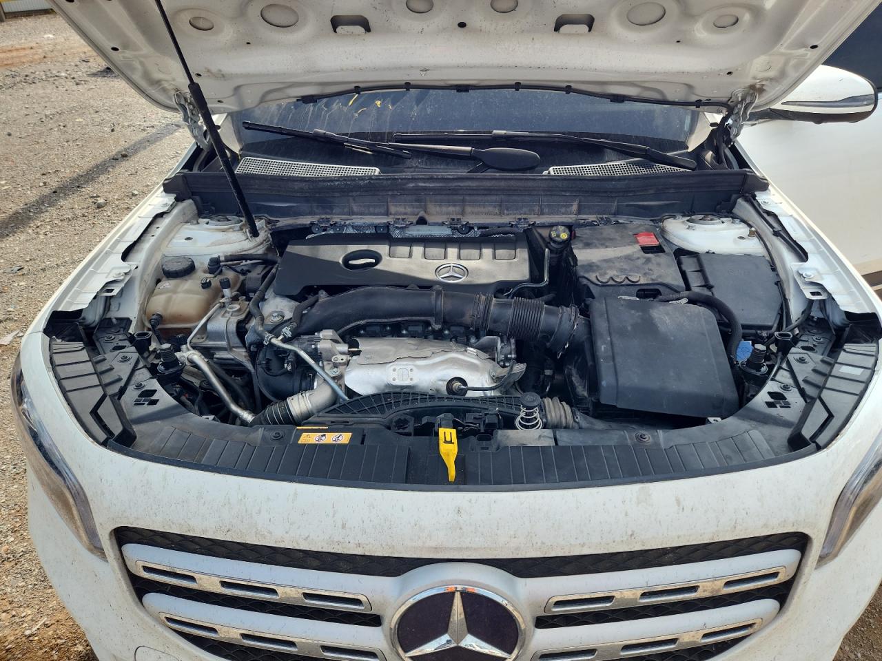 2021 Mercedes-Benz Glb 250 VIN: W1N4M4GB7MW123990 Lot: 65181745