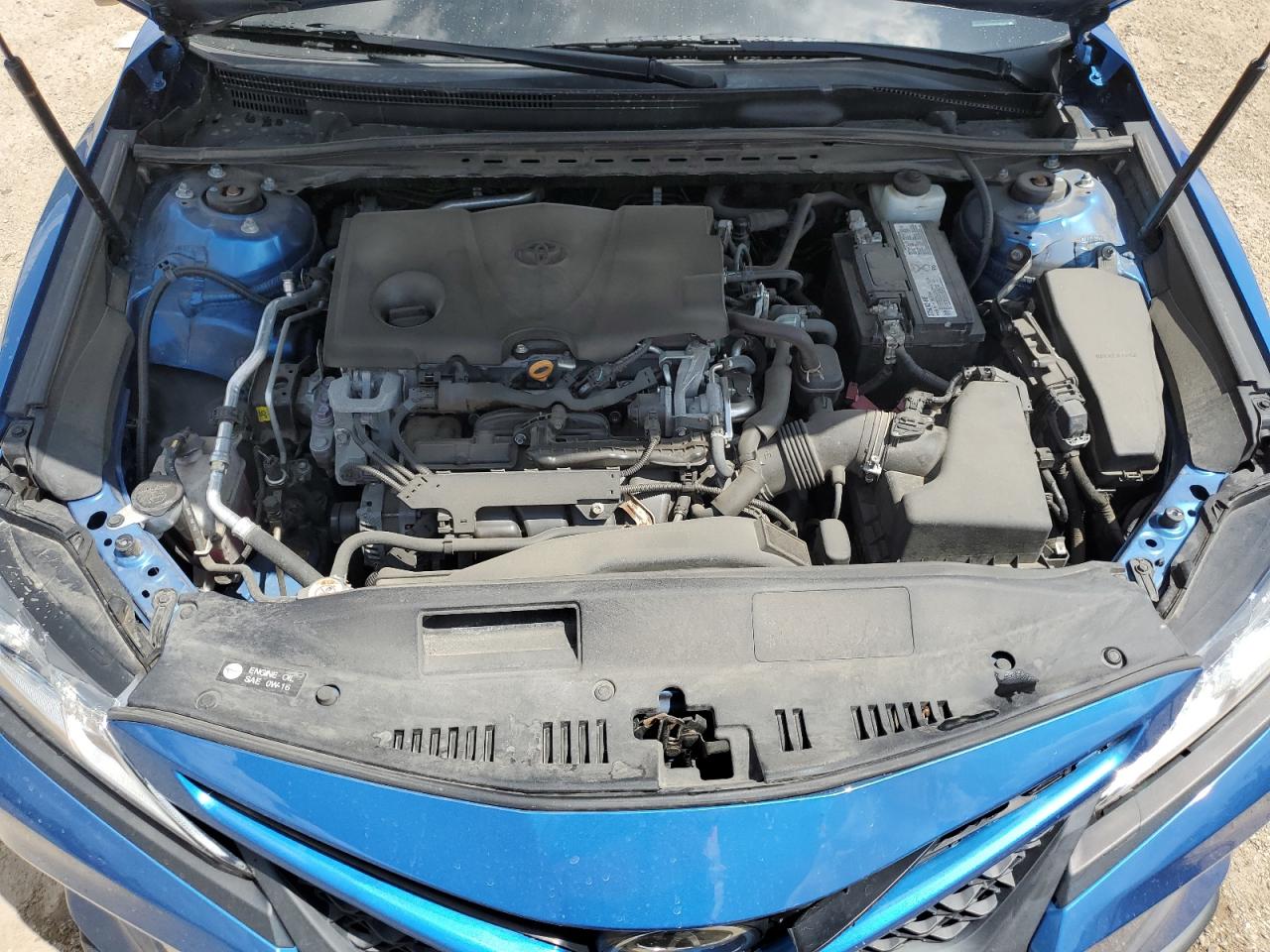 2019 Toyota Camry L VIN: 4T1B11HK8KU278010 Lot: 65734985