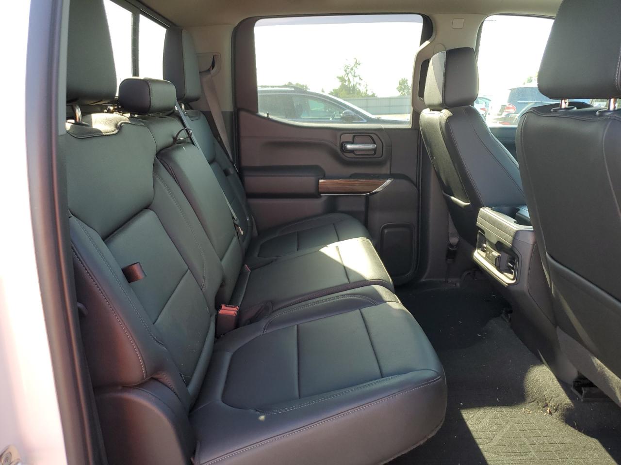 2021 Chevrolet Silverado K1500 Rst VIN: 3GCUYEET4MG393187 Lot: 65569825