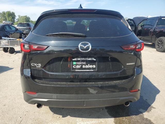  MAZDA CX-5 PREFE 2023 Черный