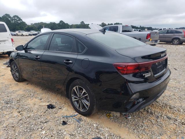  KIA FORTE 2024 Черный