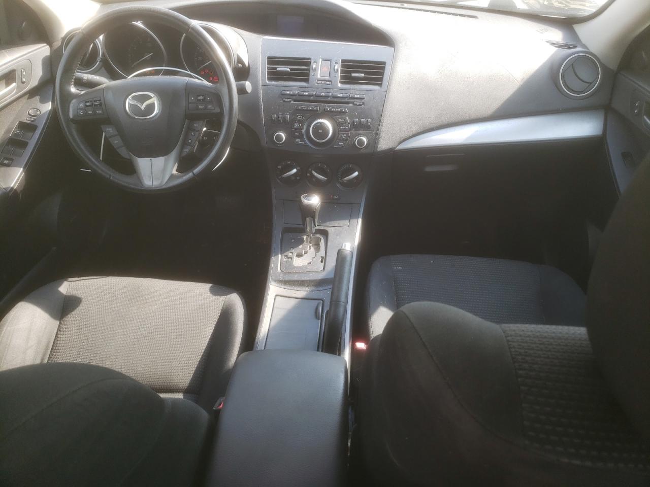 2012 Mazda 3 I VIN: JM1BL1V75C1589492 Lot: 63440285