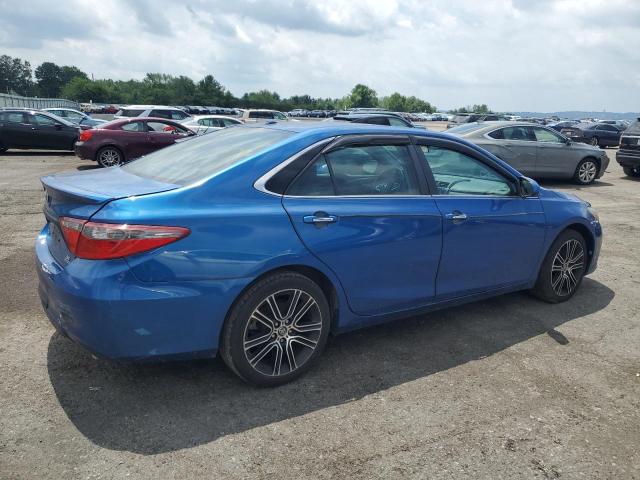  TOYOTA CAMRY 2016 Granatowy