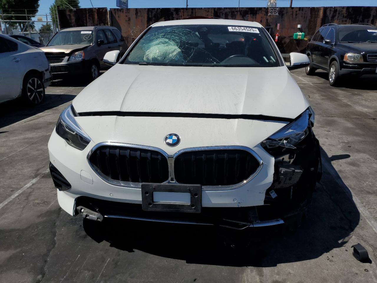 2021 BMW 228Xi VIN: WBA73AK09M7G32971 Lot: 66354525