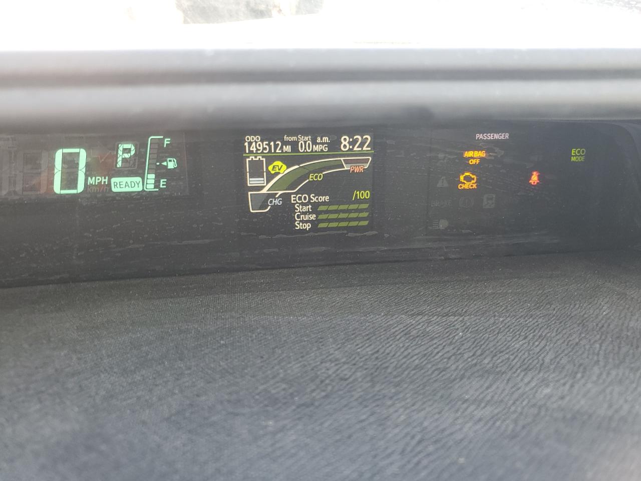 2013 Toyota Prius C VIN: JTDKDTB34D1529618 Lot: 63619995