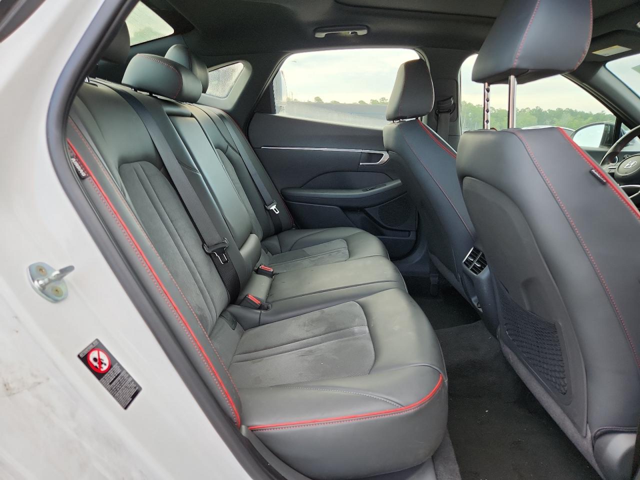 2022 Hyundai Sonata Sel Plus VIN: KMHL44J23NA235420 Lot: 63339465