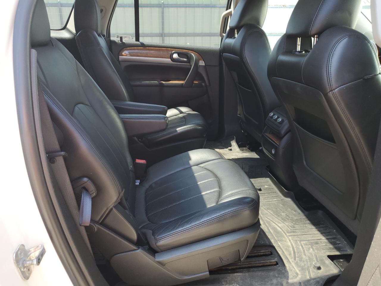 2011 Buick Enclave Cxl VIN: 5GAKRBED3BJ336228 Lot: 65158115