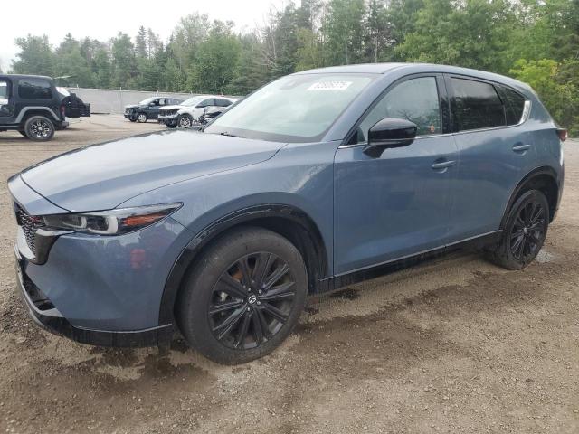 2022 MAZDA CX-5 PREMIUM   à vendre chez Copart ON - COOKSTOWN