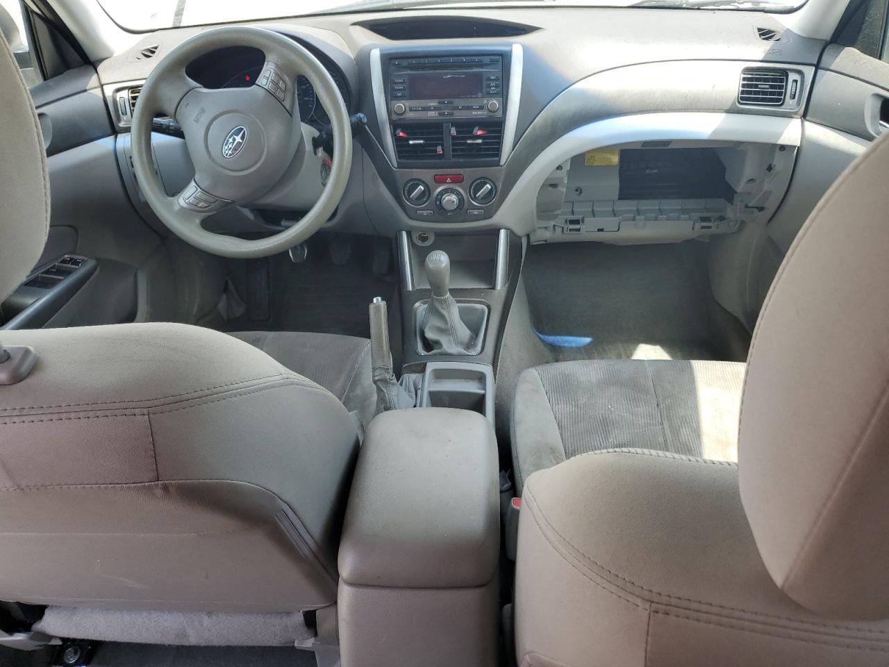 2010 Subaru Forester 2.5X Premium VIN: JF2SH6CC9AG910282 Lot: 64906175