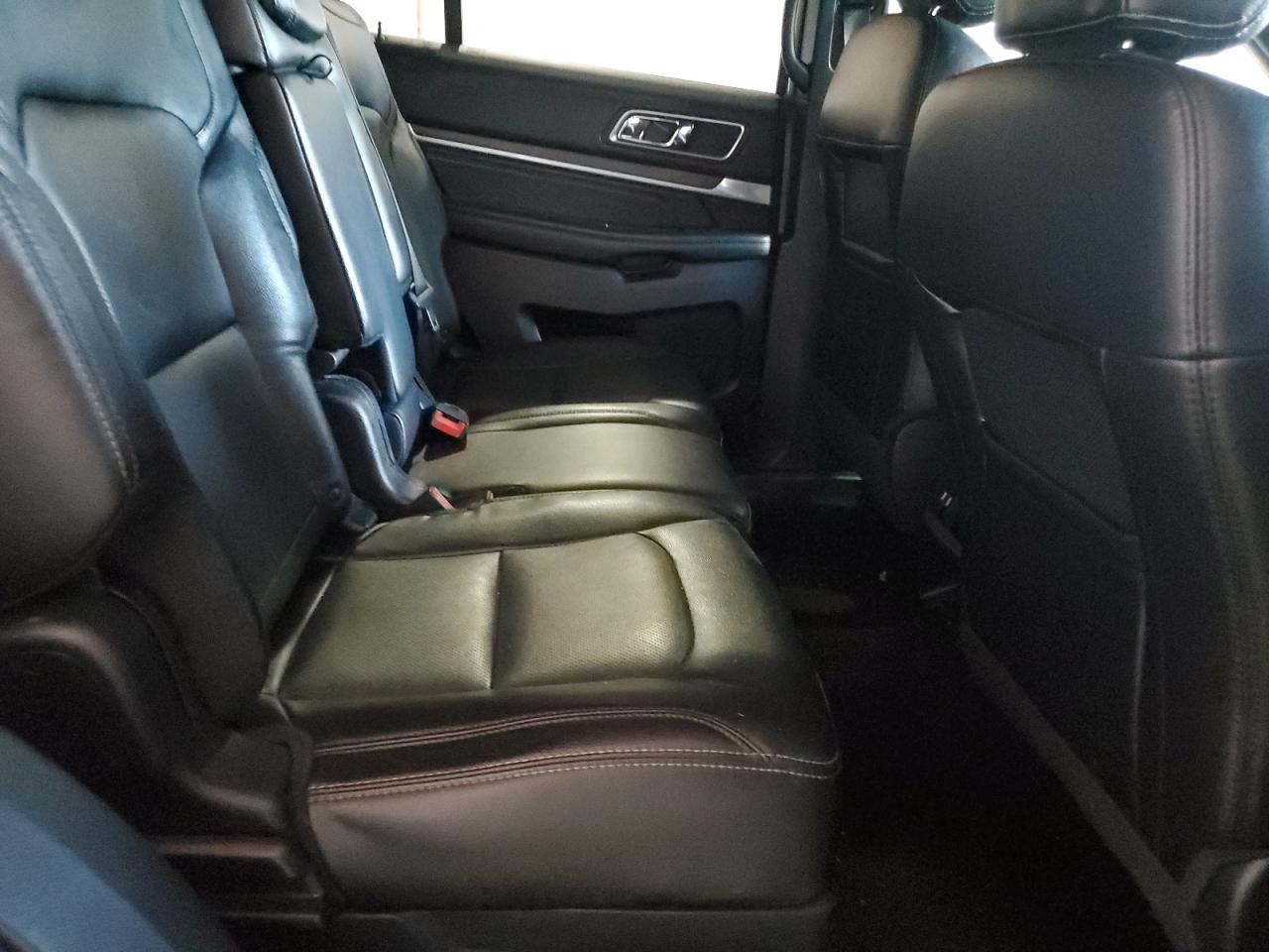 2016 Ford Explorer Limited VIN: 1FM5K8F89GGD04162 Lot: 62067335