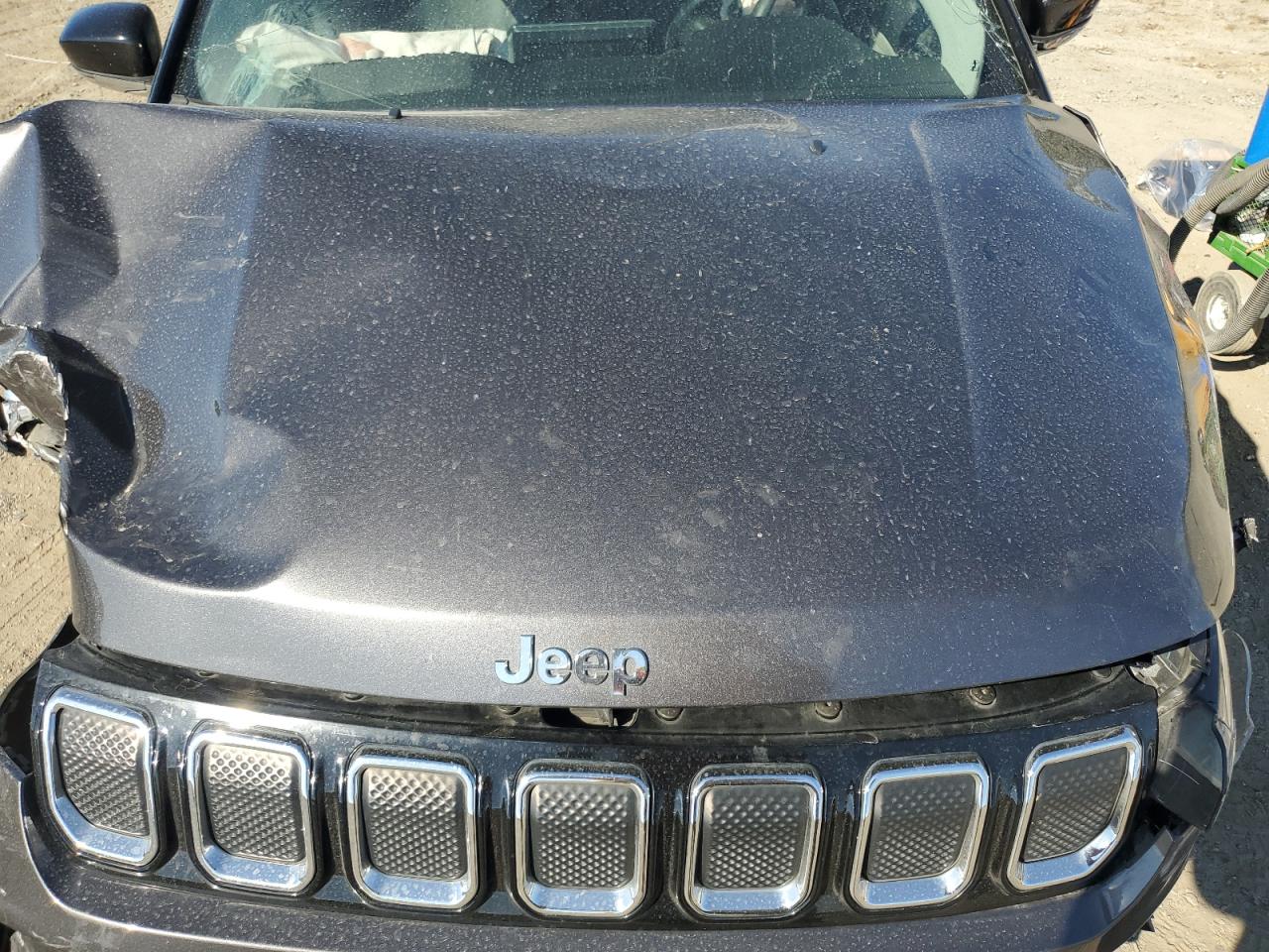 2022 Jeep Compass Limited VIN: 3C4NJDCB0NT161594 Lot: 65829685