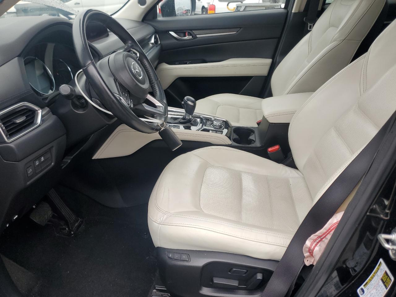 2020 Mazda Cx-5 Grand Touring VIN: JM3KFBDMXL0784179 Lot: 64937495