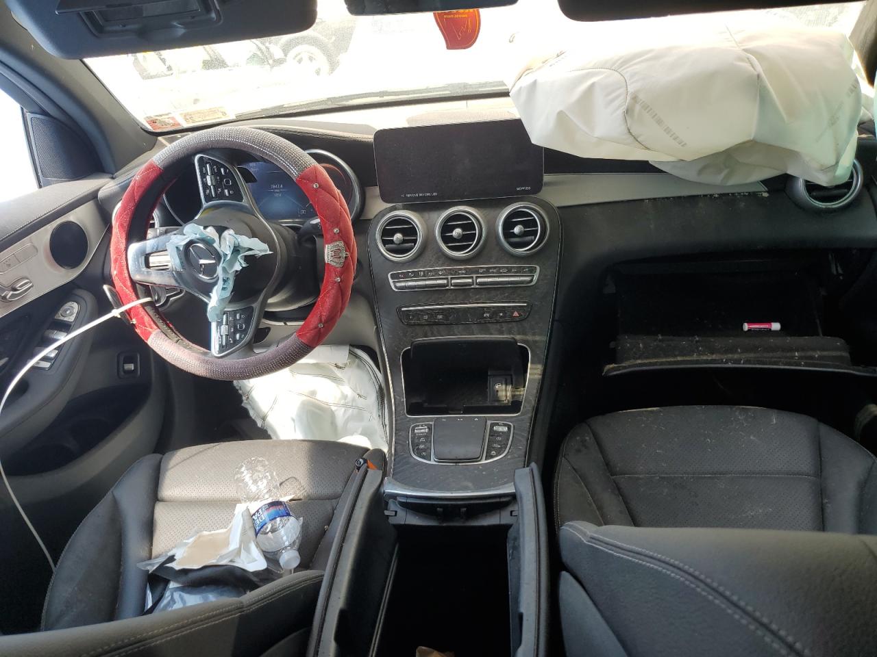 2023 Mercedes-Benz Glc Coupe 300 4Matic VIN: W1N0J8EB8PG169019 Lot: 64482385