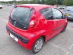 2007 PEUGEOT 107 URBAN  for sale at Copart SANDTOFT