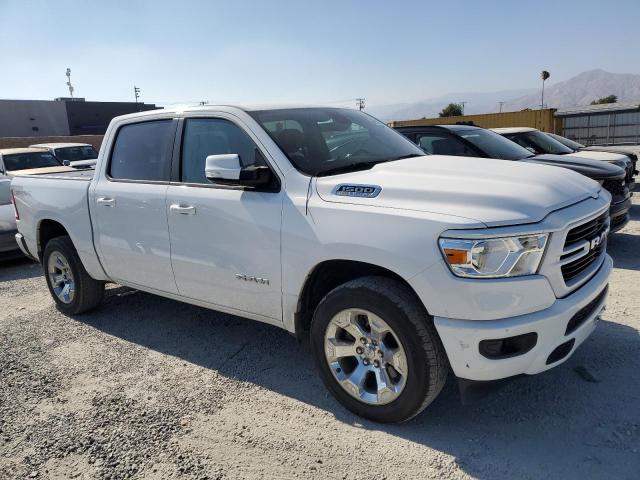  RAM 1500 2021 Белы