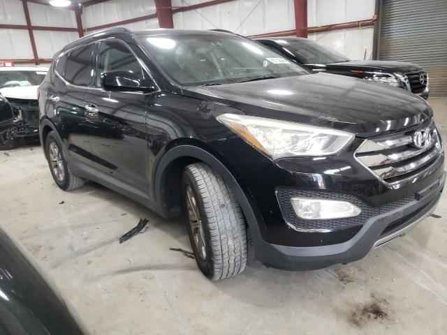  HYUNDAI SANTA FE 2014 Czarny