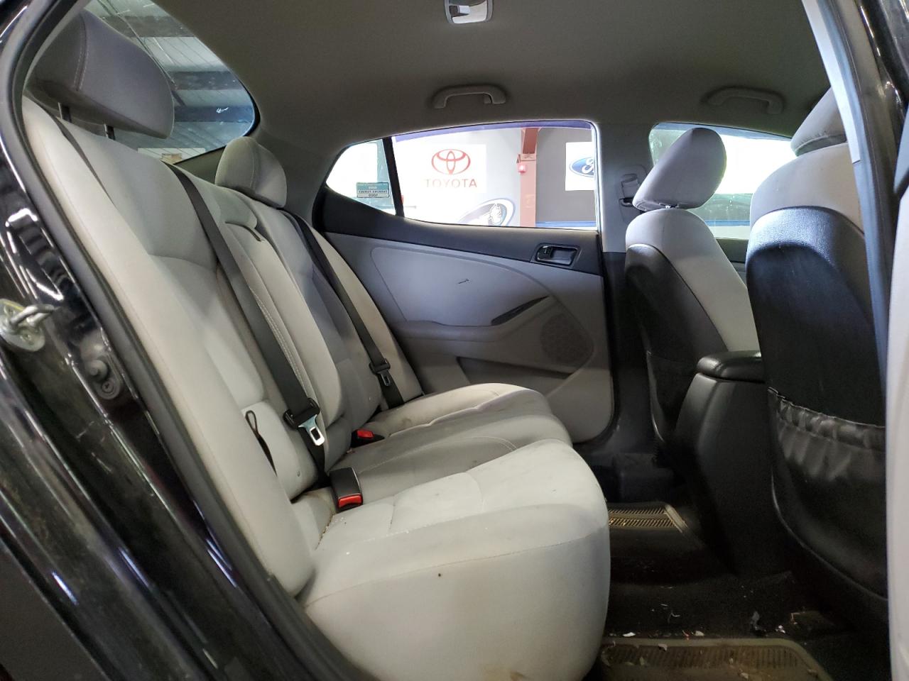 2014 Kia Optima Lx VIN: 5XXGM4A70EG313951 Lot: 63703955