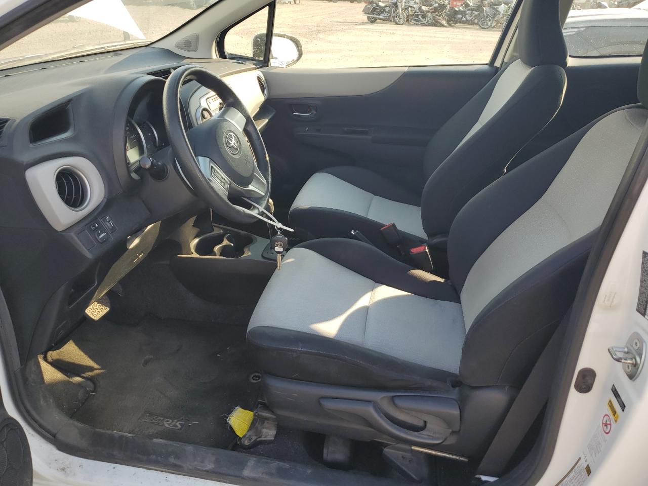 2014 Toyota Yaris VIN: JTDJTUD38ED583960 Lot: 65535655