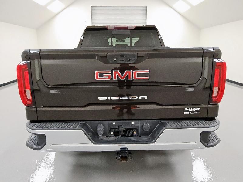  GMC SIERRA 2019 Brązowy