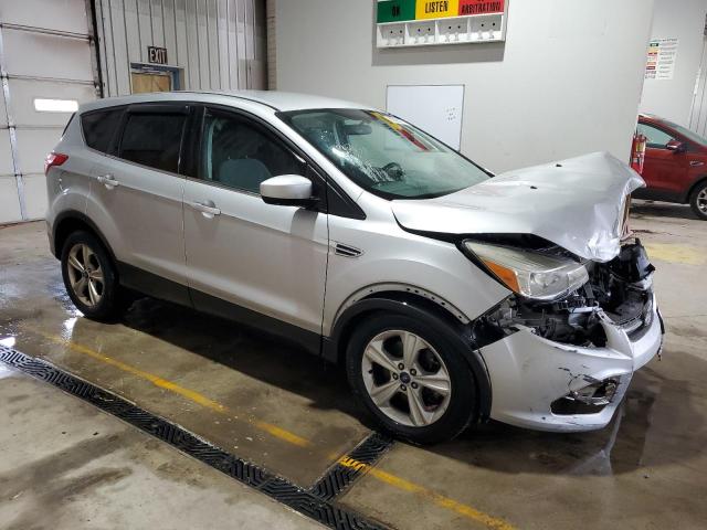  FORD ESCAPE 2014 Silver
